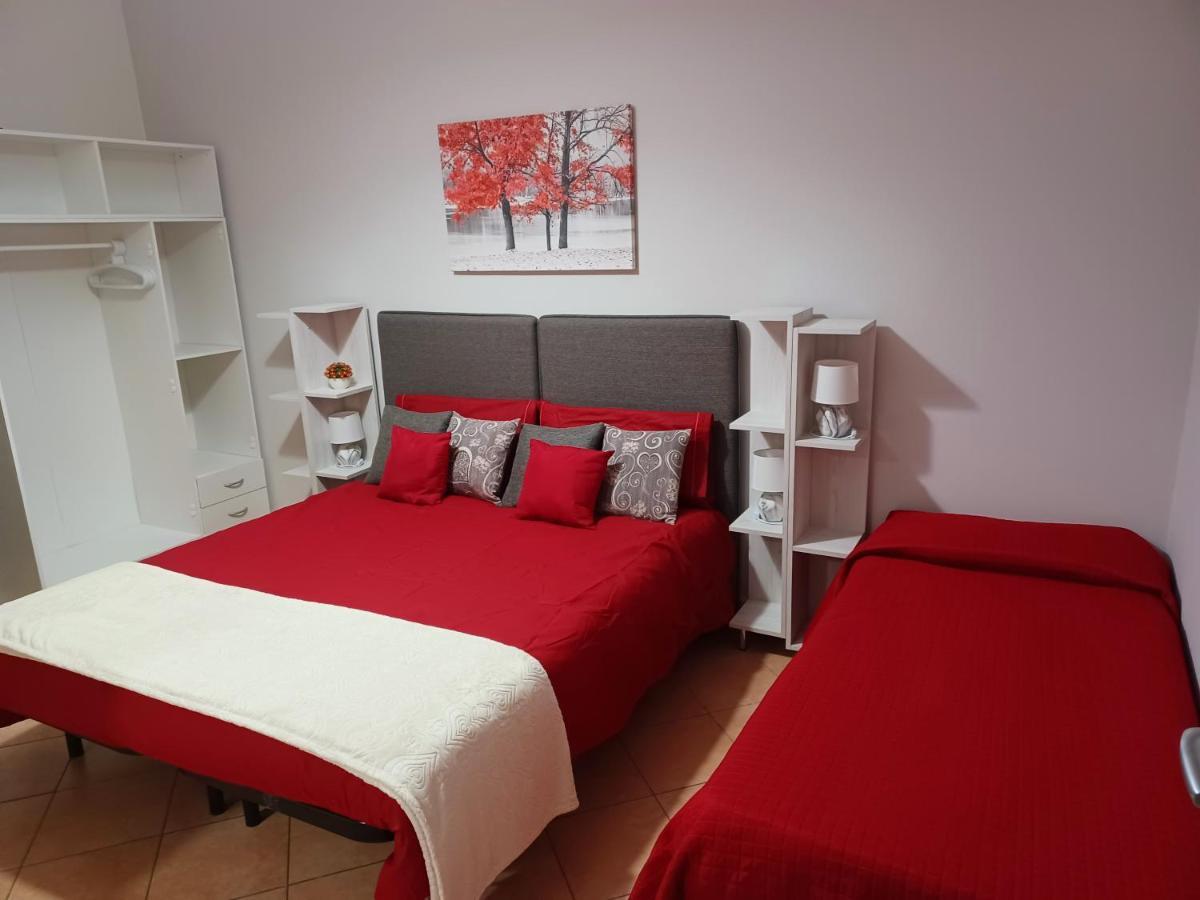 Casa Donna Rosaria Tra Etna E Taormina Apartment Рипосто Екстериор снимка