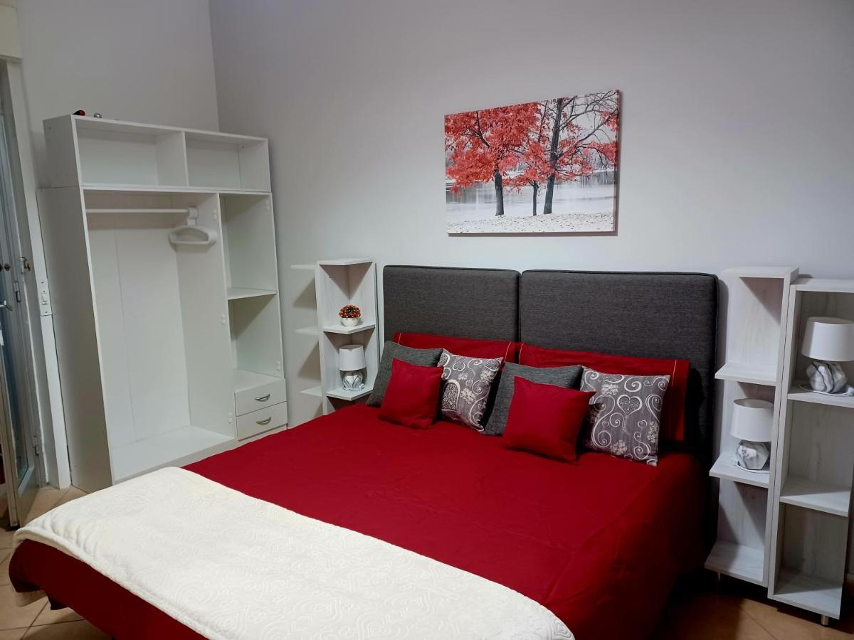 Casa Donna Rosaria Tra Etna E Taormina Apartment Рипосто Екстериор снимка