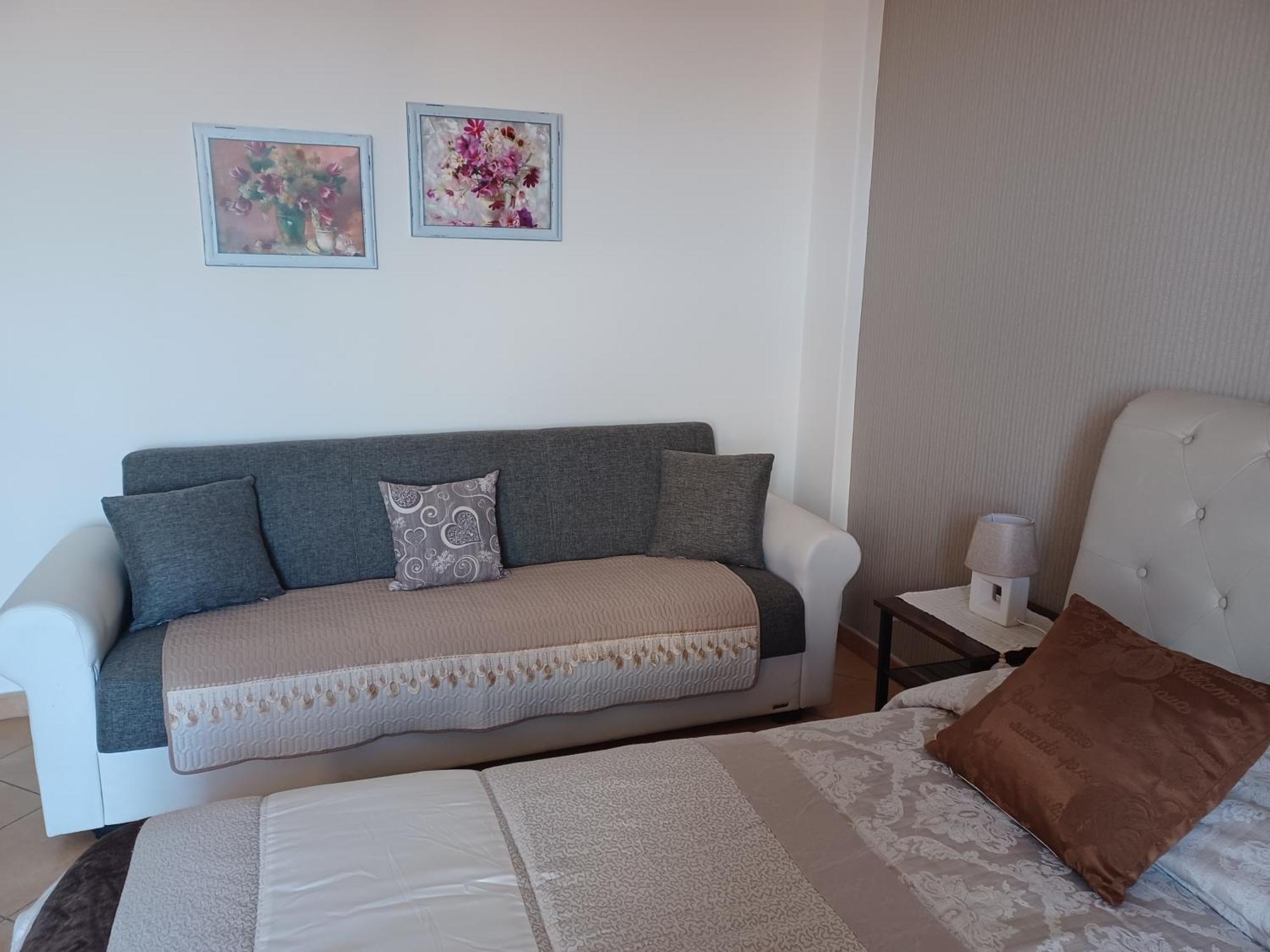 Casa Donna Rosaria Tra Etna E Taormina Apartment Рипосто Екстериор снимка