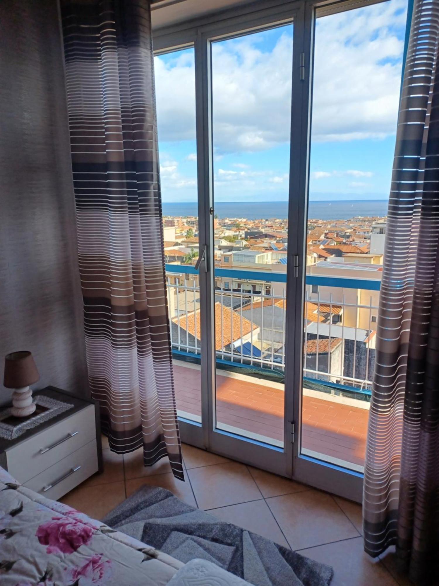 Casa Donna Rosaria Tra Etna E Taormina Apartment Рипосто Екстериор снимка