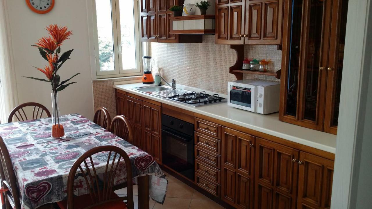 Casa Donna Rosaria Tra Etna E Taormina Apartment Рипосто Екстериор снимка