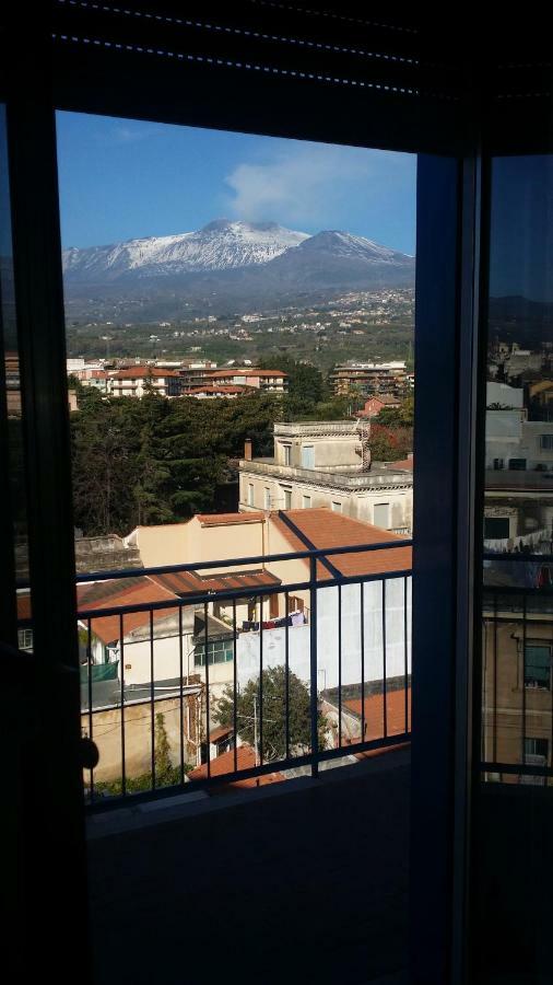 Casa Donna Rosaria Tra Etna E Taormina Apartment Рипосто Екстериор снимка