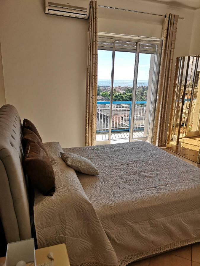 Casa Donna Rosaria Tra Etna E Taormina Apartment Рипосто Екстериор снимка