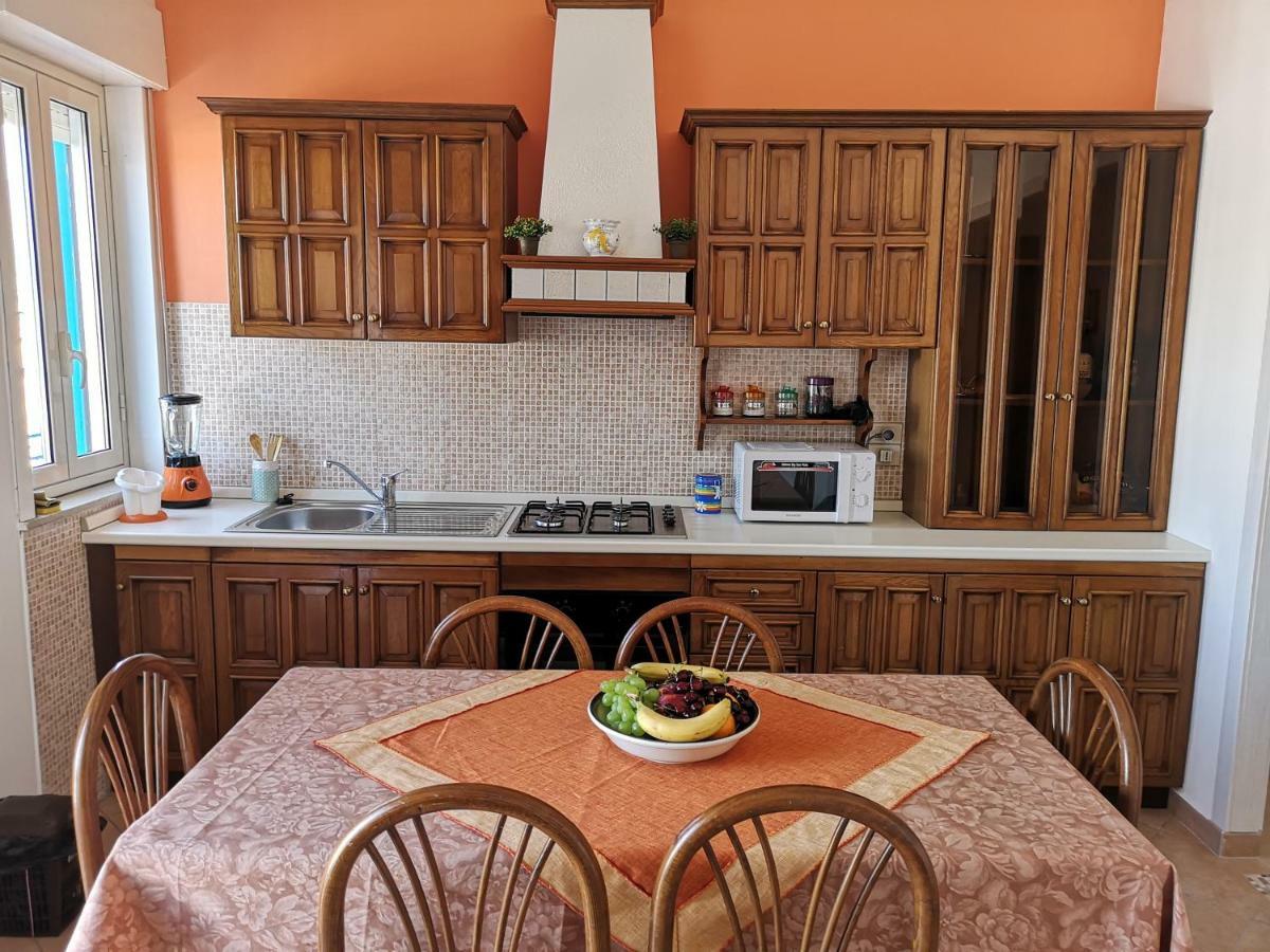 Casa Donna Rosaria Tra Etna E Taormina Apartment Рипосто Екстериор снимка
