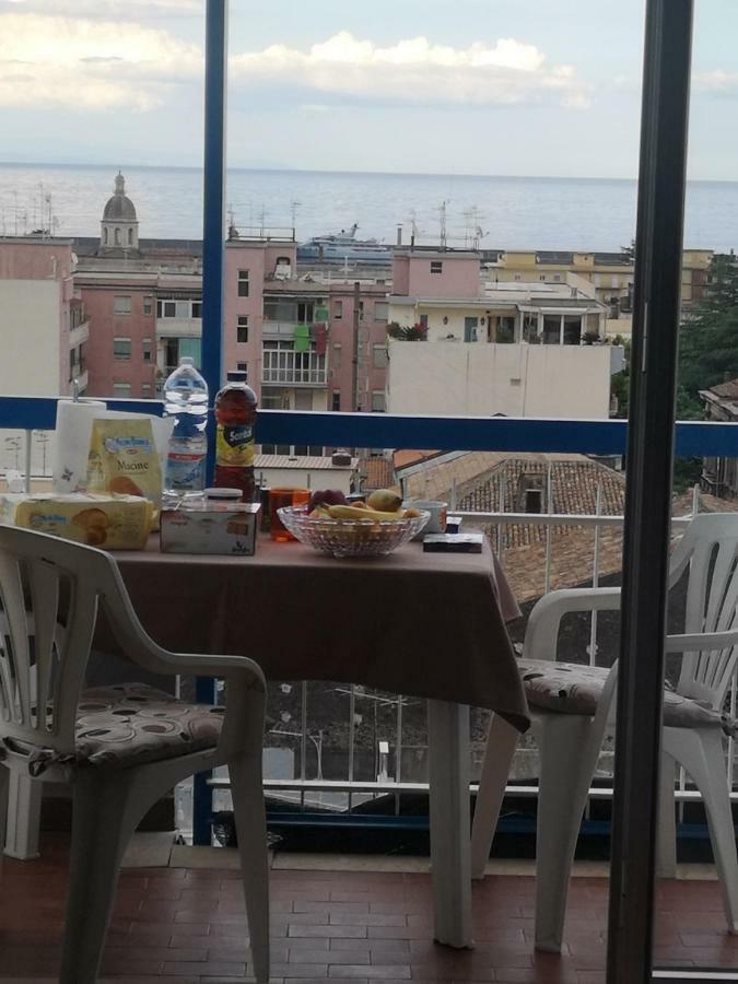 Casa Donna Rosaria Tra Etna E Taormina Apartment Рипосто Екстериор снимка